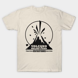 Oh, Brave Krakatoans! T-Shirt